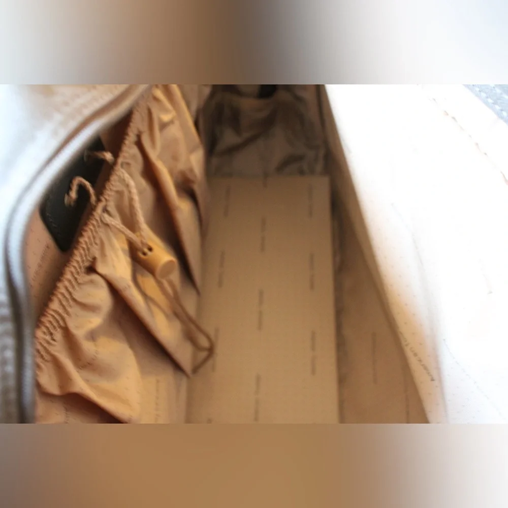 American Tourister Vintage Gray Travel Bag Large